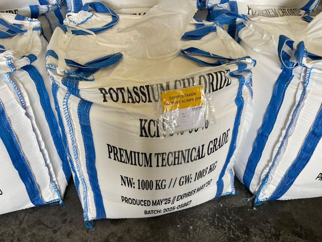 Potassium Chloride KCl